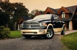 Dodge Ram 1500 Laramie Longhorn Crew Cab 2010 года